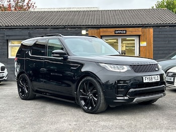 Land Rover - Discovery
