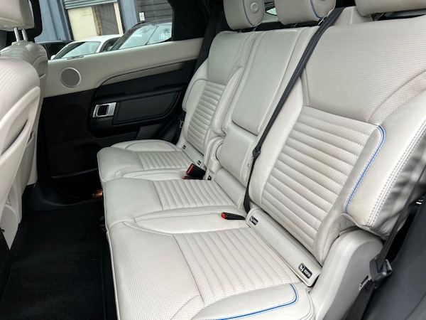 Used Land Rover Discovery 2018 for sale - 76291973: Photo 28