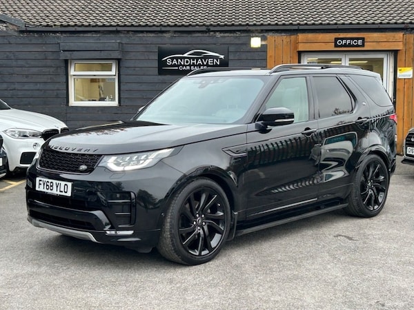 Used Land Rover Discovery 2018 for sale - 76291973: Photo 2