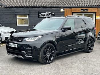 Used Land Rover Discovery 2018 for sale - 76291973: Photo 2