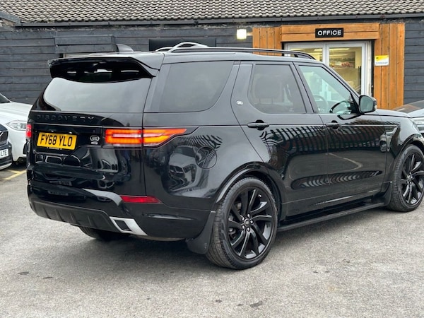 Used Land Rover Discovery 2018 for sale - 76291973: Photo 3
