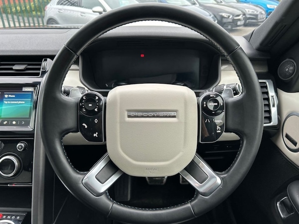 Used Land Rover Discovery 2018 for sale - 76291973: Photo 45