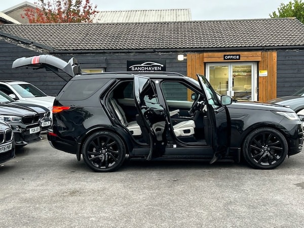 Used Land Rover Discovery 2018 for sale - 76291973: Photo 5
