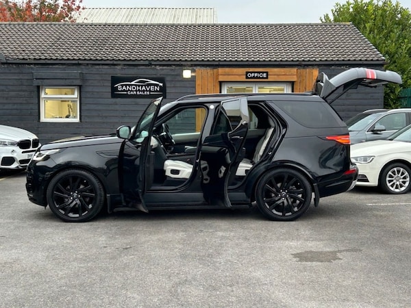 Used Land Rover Discovery 2018 for sale - 76291973: Photo 6