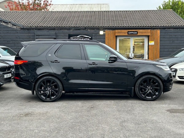 Used Land Rover Discovery 2018 for sale - 76291973: Photo 7