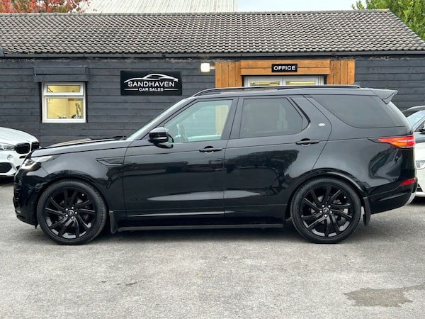 Used Land Rover Discovery 2018 for sale - 76291973: Photo 8