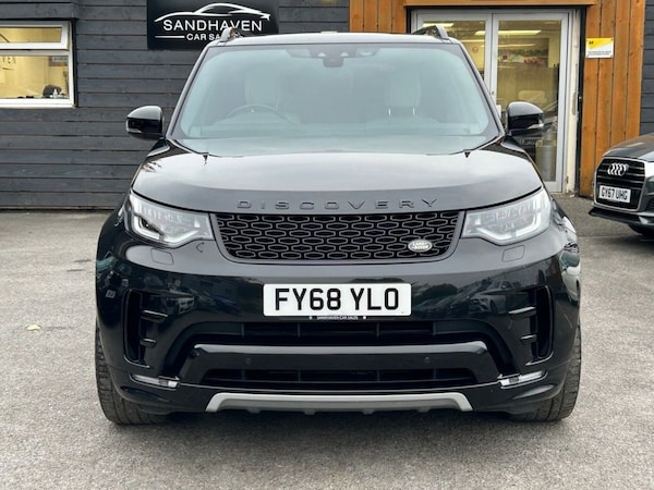 Used Land Rover Discovery 2018 for sale - 76291973: Photo 9