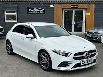 Used Mercedes-Benz A-Class 2019 for sale - 79643487: Photo