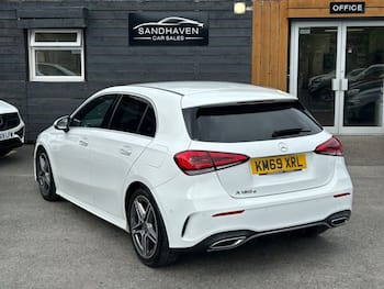 Used Mercedes-Benz A-Class 2019 for sale - 79643487: Photo