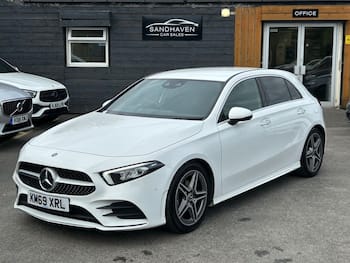 Used Mercedes-Benz A-Class 2019 for sale - 79643487: Photo