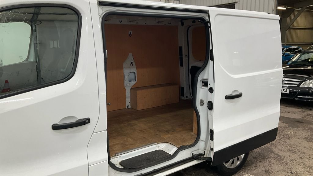 Used Renault Trafic 2021 for sale - 77692989: Photo 11