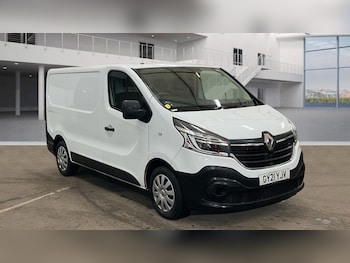 Renault Trafic feature image