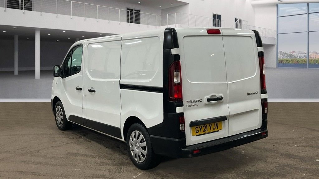 Used Renault Trafic 2021 for sale - 77692989: Photo 2