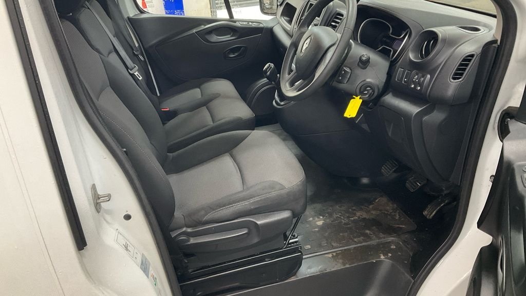 Used Renault Trafic 2021 for sale - 77692989: Photo 3