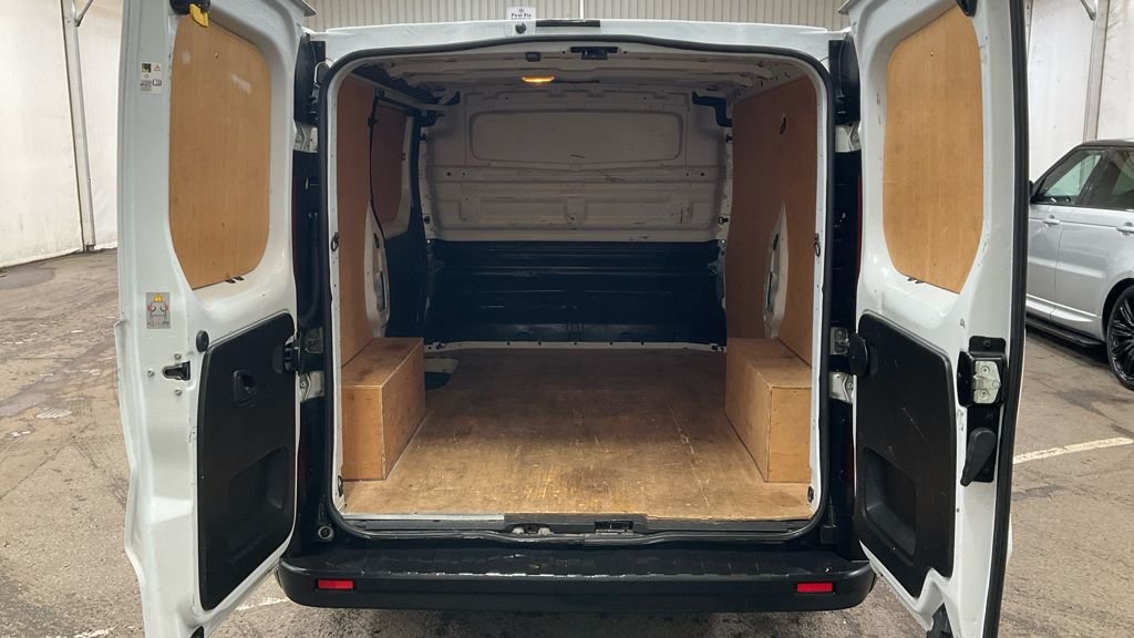 Used Renault Trafic 2021 for sale - 77692989: Photo 4