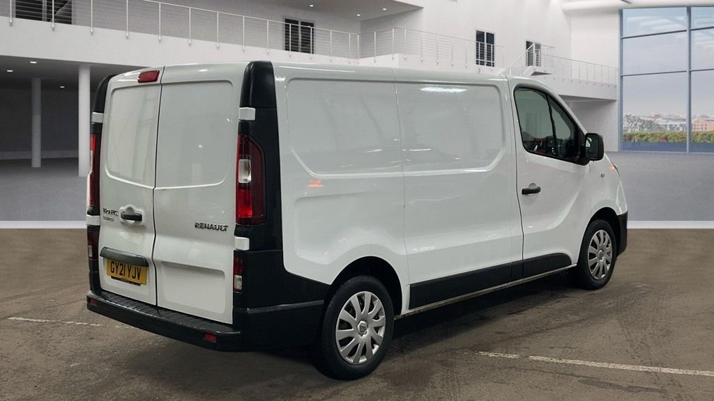 Used Renault Trafic 2021 for sale - 77692989: Photo 7