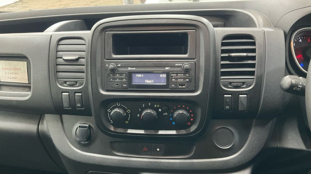 Used Renault Trafic 2021 for sale - 77692989: Photo 9