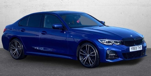 Used BMW 3 Series 2019 for sale - 75998573: Photo 1