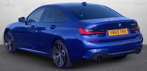 Used BMW 3 Series 2019 for sale - 75998573: Photo 2