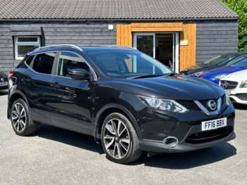 2016 (16) - 1.6 dCi Tekna SUV 5dr Diesel Manual 2WD Euro 6 (s/s) (130 ps)