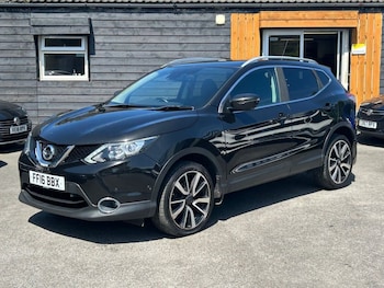 Used Nissan Qashqai 2016 for sale - 75181915: Photo