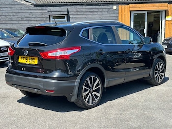 Used Nissan Qashqai 2016 for sale - 75181915: Photo