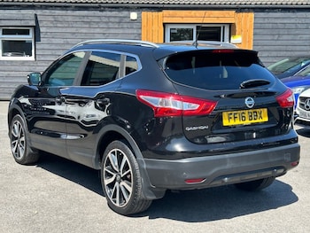 Used Nissan Qashqai 2016 for sale - 75181915: Photo