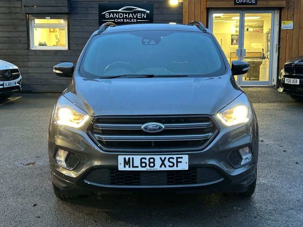 Used Ford Kuga 2018 for sale - 77038484: Photo 10