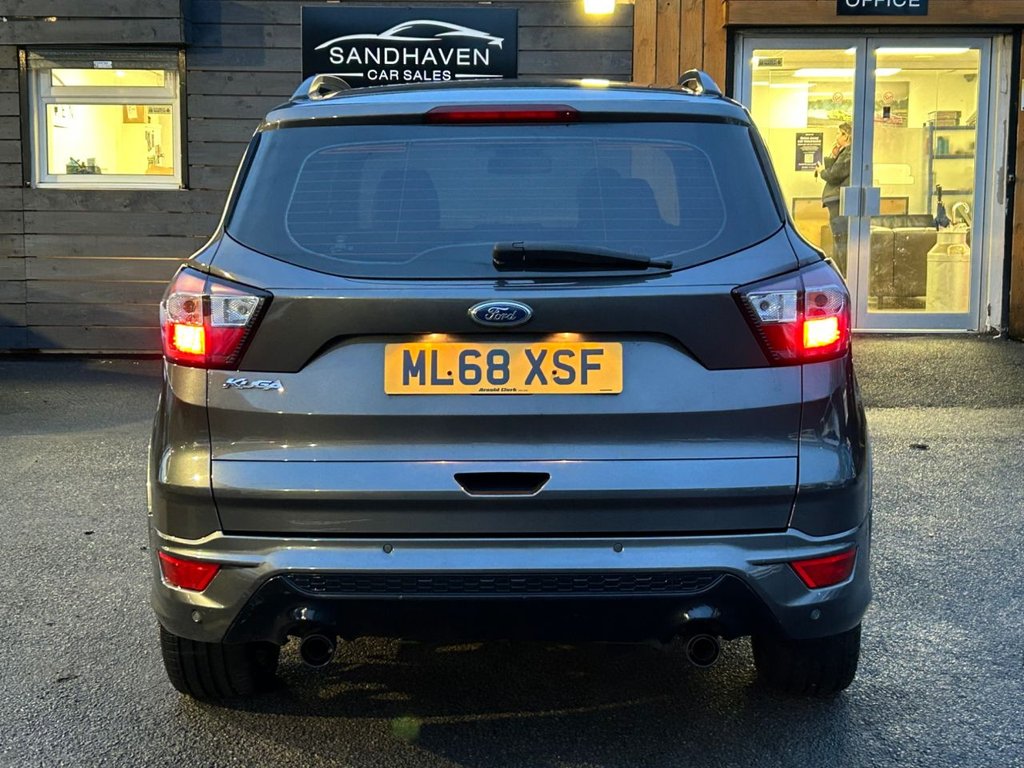 Used Ford Kuga 2018 for sale - 77038484: Photo 11