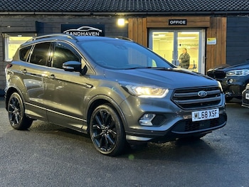 Used Ford Kuga 2018 for sale - 77038484: Photo