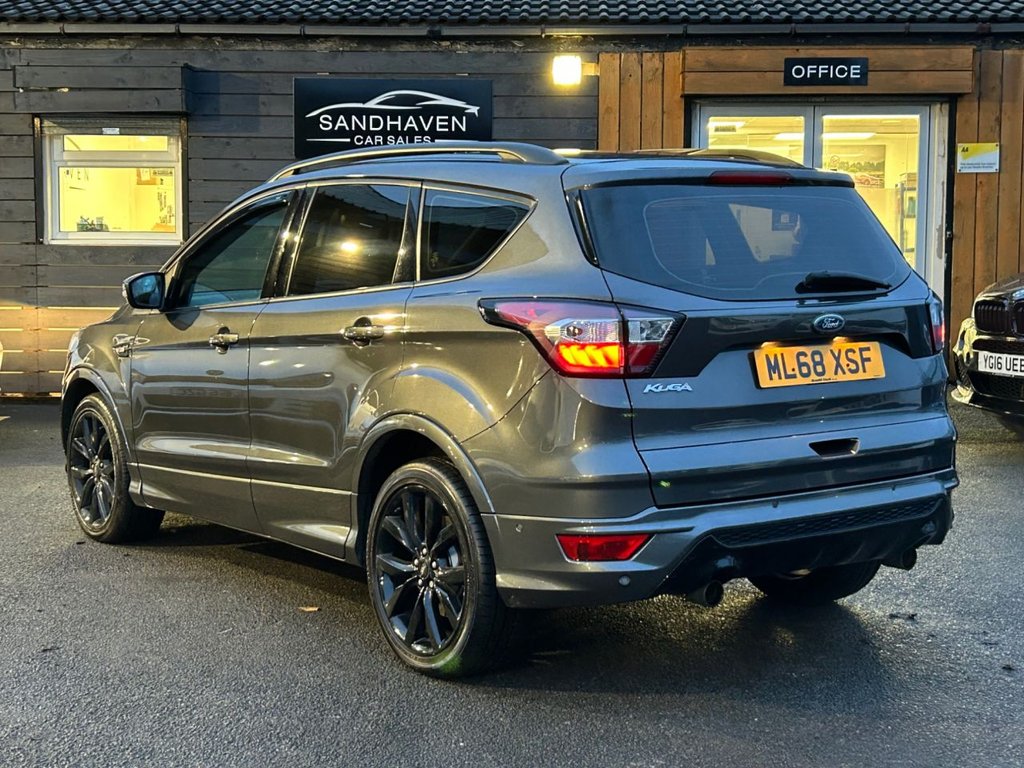 Used Ford Kuga 2018 for sale - 77038484: Photo 2