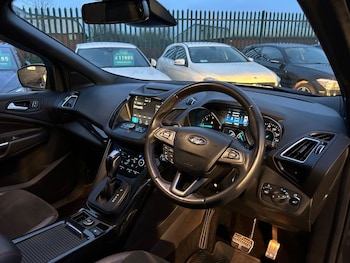 Used Ford Kuga 2018 for sale - 77038484: Photo