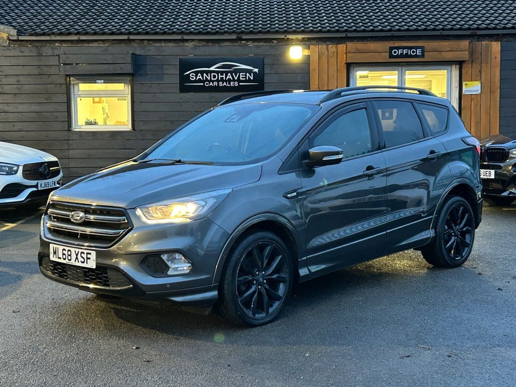 Used Ford Kuga 2018 for sale - 77038484: Photo 4