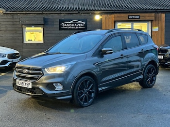 Used Ford Kuga 2018 for sale - 77038484: Photo