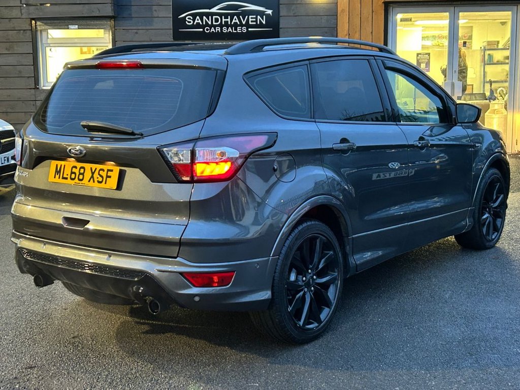 Used Ford Kuga 2018 for sale - 77038484: Photo 5