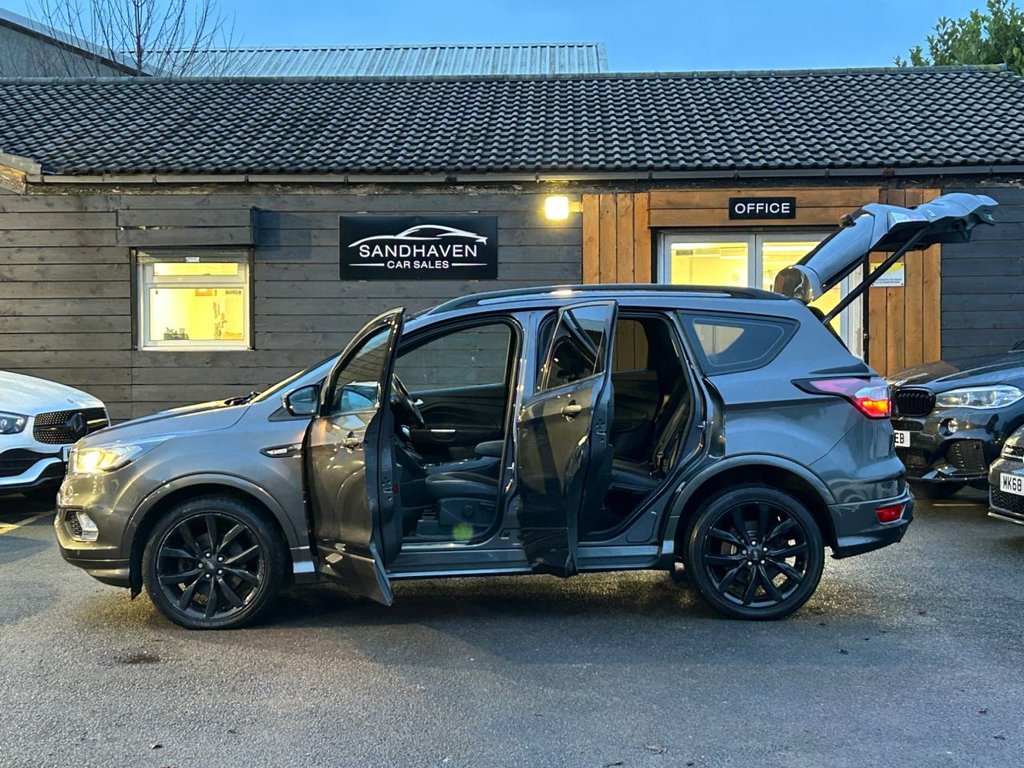 Used Ford Kuga 2018 for sale - 77038484: Photo 7