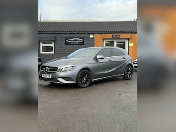 Used Mercedes-Benz A-Class 2015 for sale - 76685976: Photo