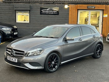 Used Mercedes-Benz A-Class 2015 for sale - 76685976: Photo