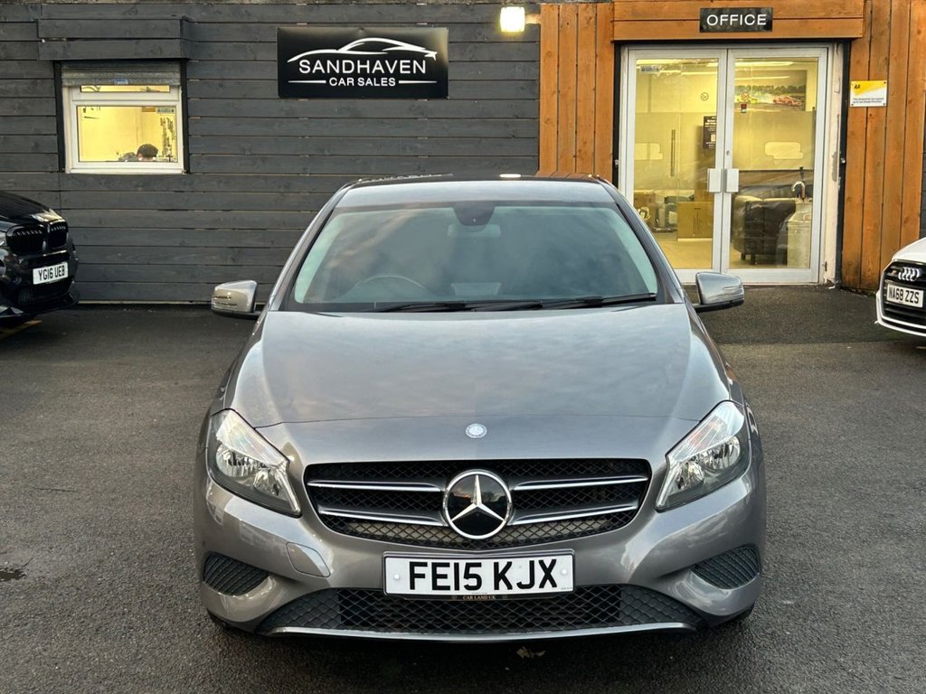 Used Mercedes-Benz A-Class 2015 for sale - 76685976: Photo 6