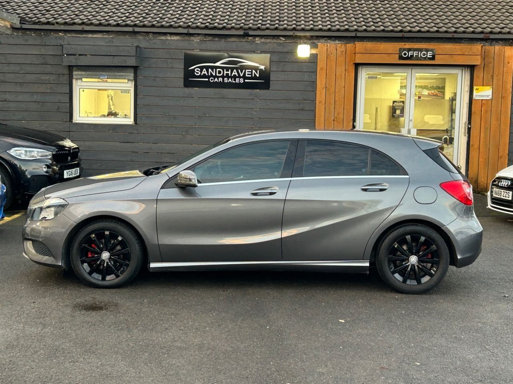 Used Mercedes-Benz A-Class 2015 for sale - 76685976: Photo 7