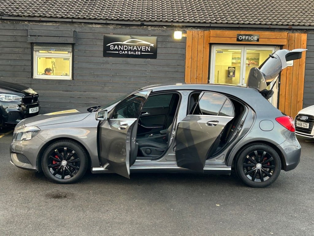 Used Mercedes-Benz A-Class 2015 for sale - 76685976: Photo 8