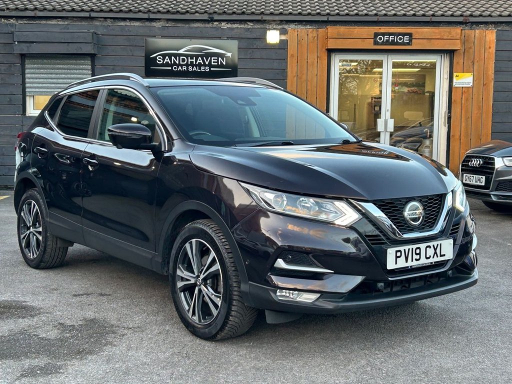 Used Nissan Qashqai 2019 for sale - 76395806: Photo 1