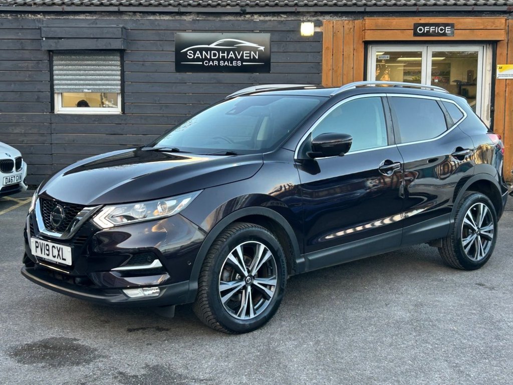 Used Nissan Qashqai 2019 for sale - 76395806: Photo 2