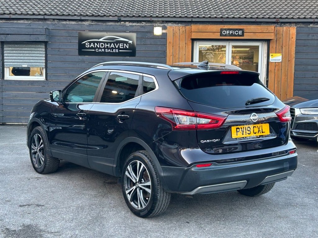 Used Nissan Qashqai 2019 for sale - 76395806: Photo 4