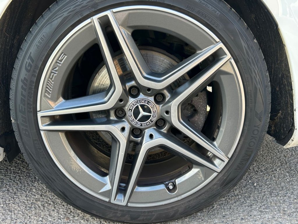 Used Mercedes-Benz C Class 2019 for sale - 77835215: Photo 17