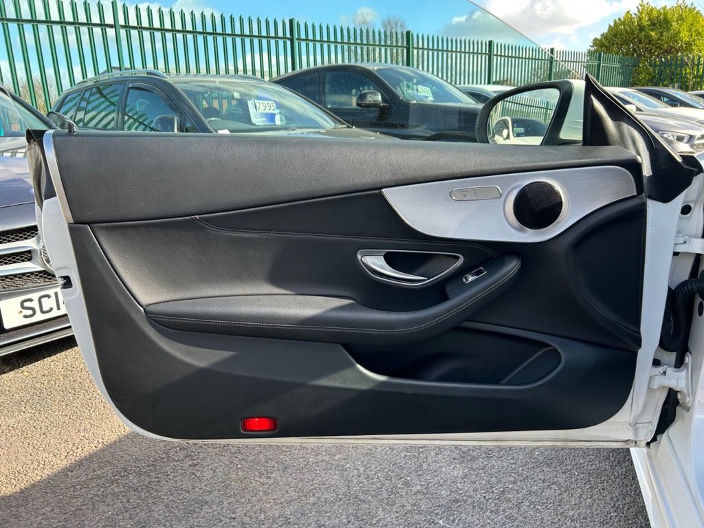 Used Mercedes-Benz C Class 2019 for sale - 77835215: Photo 19