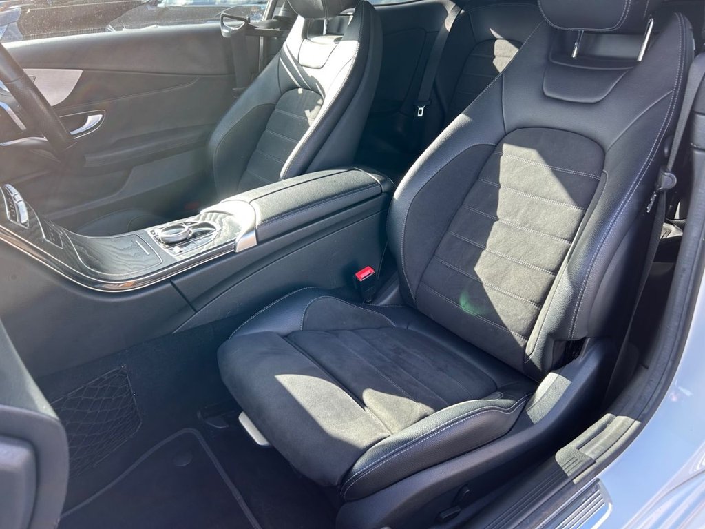 Used Mercedes-Benz C Class 2019 for sale - 77835215: Photo 23