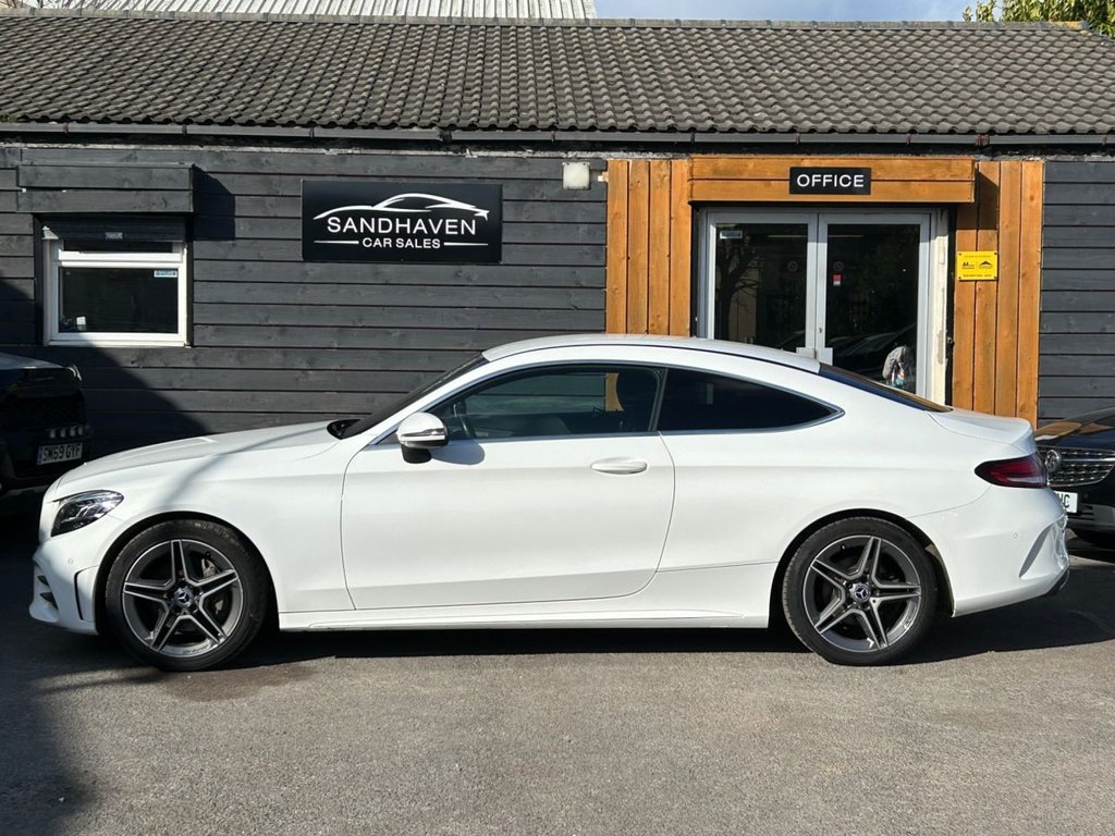 Used Mercedes-Benz C Class 2019 for sale - 77835215: Photo 7