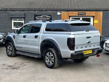 Used Ford Ranger 2019 for sale - 78737660: Photo