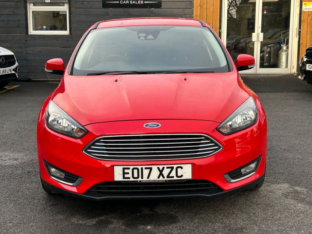 Used Ford Focus 2017 for sale - 77072622: Photo 10